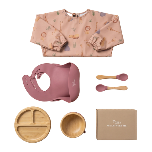 Weaning Starter Set (Bamboo)