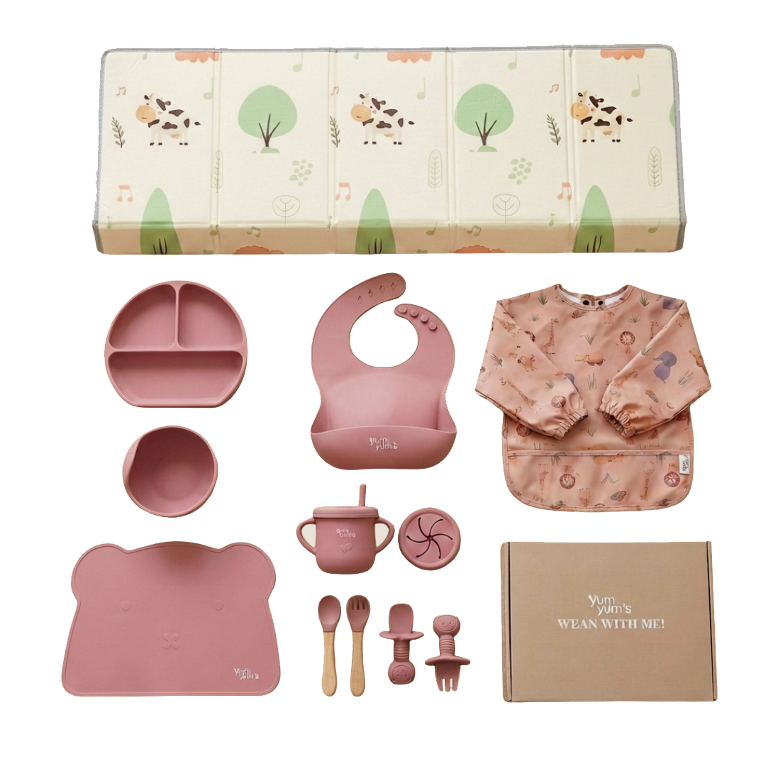 New Parent Essentials (Silicone)