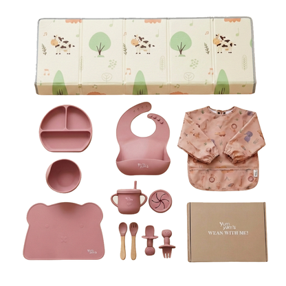 New Parent Essentials (Silicone)