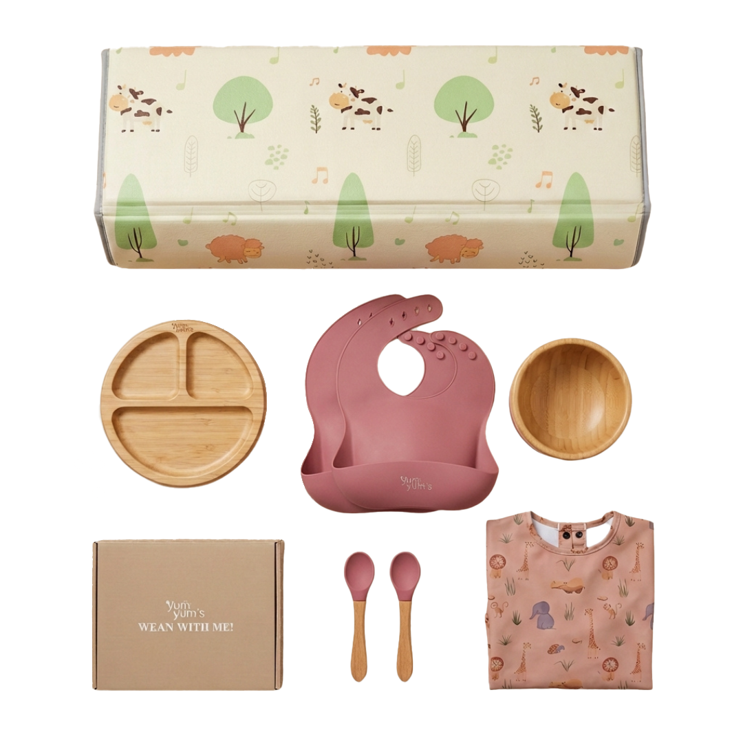 New Parent Essentials (Bamboo)