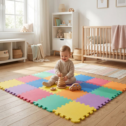 Interlocking Floor Mat