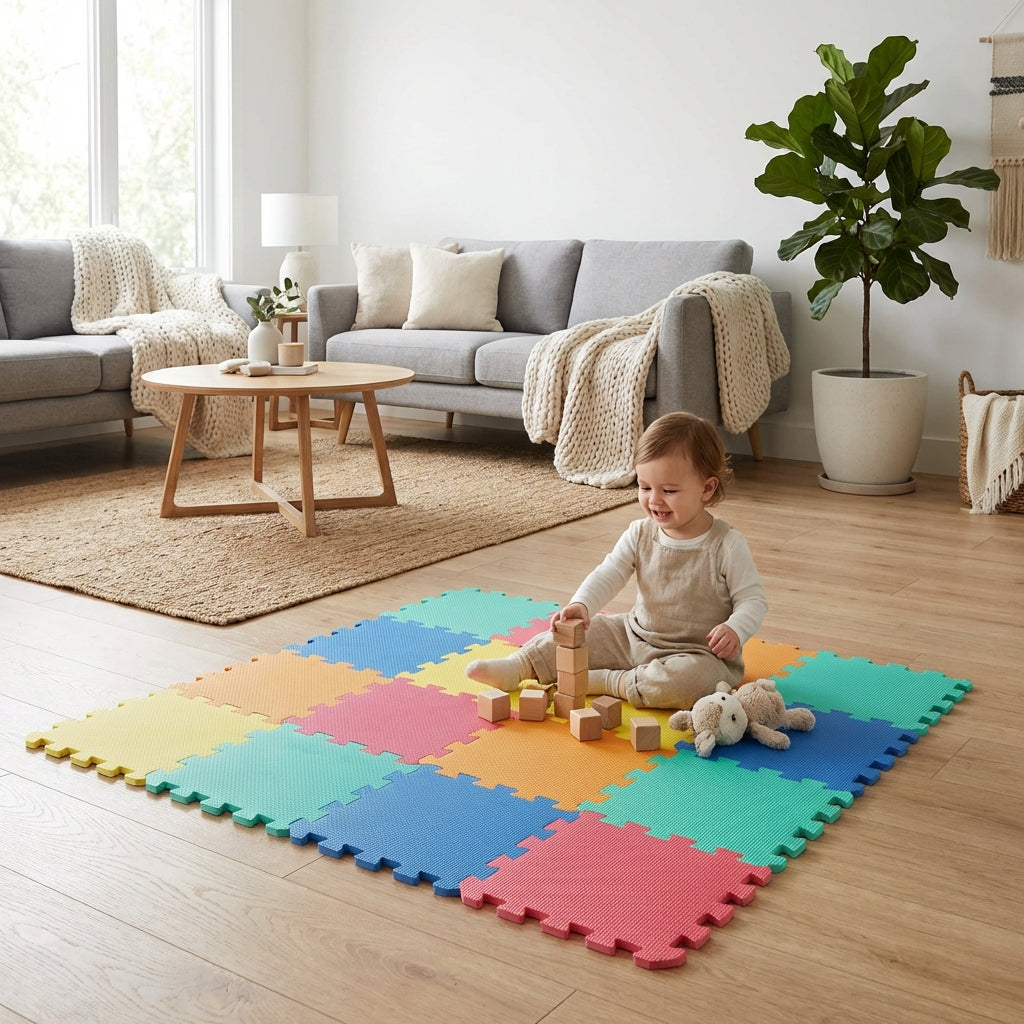 Interlocking Floor Mat