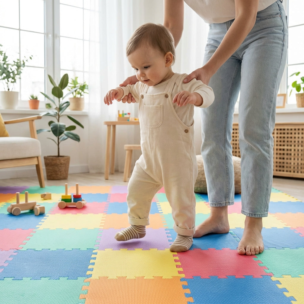 Interlocking Floor Mat