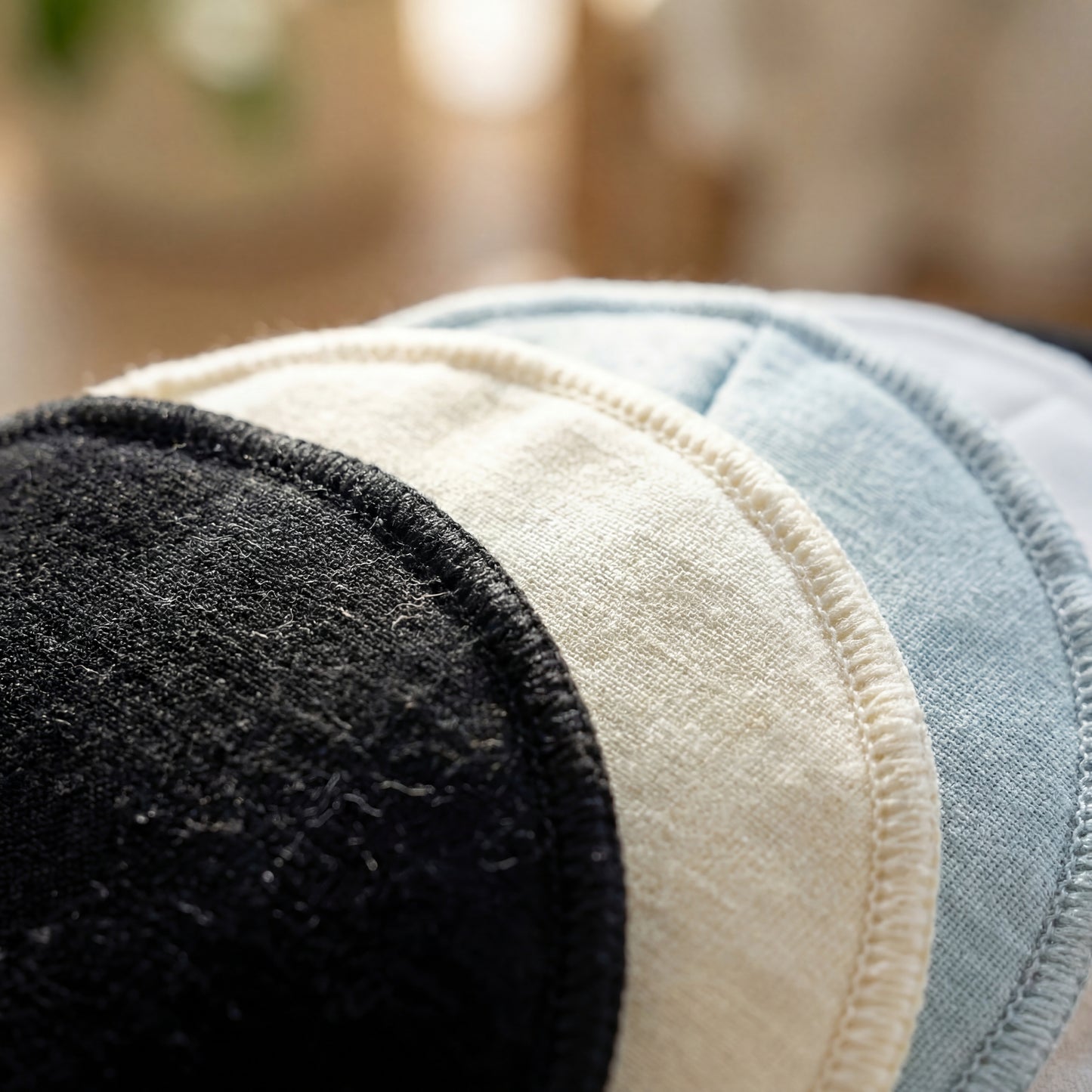 Reusable Bamboo Breast Pads