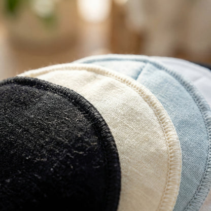 Reusable Bamboo Breast Pads