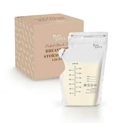 BREAST MILK STORAGE BAGS