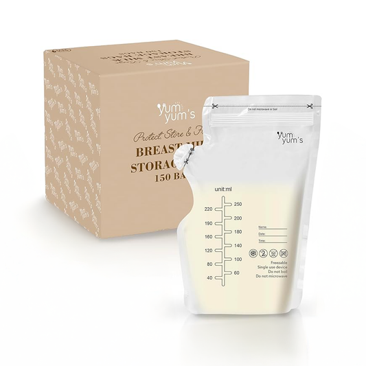 BREAST MILK STORAGE BAGS