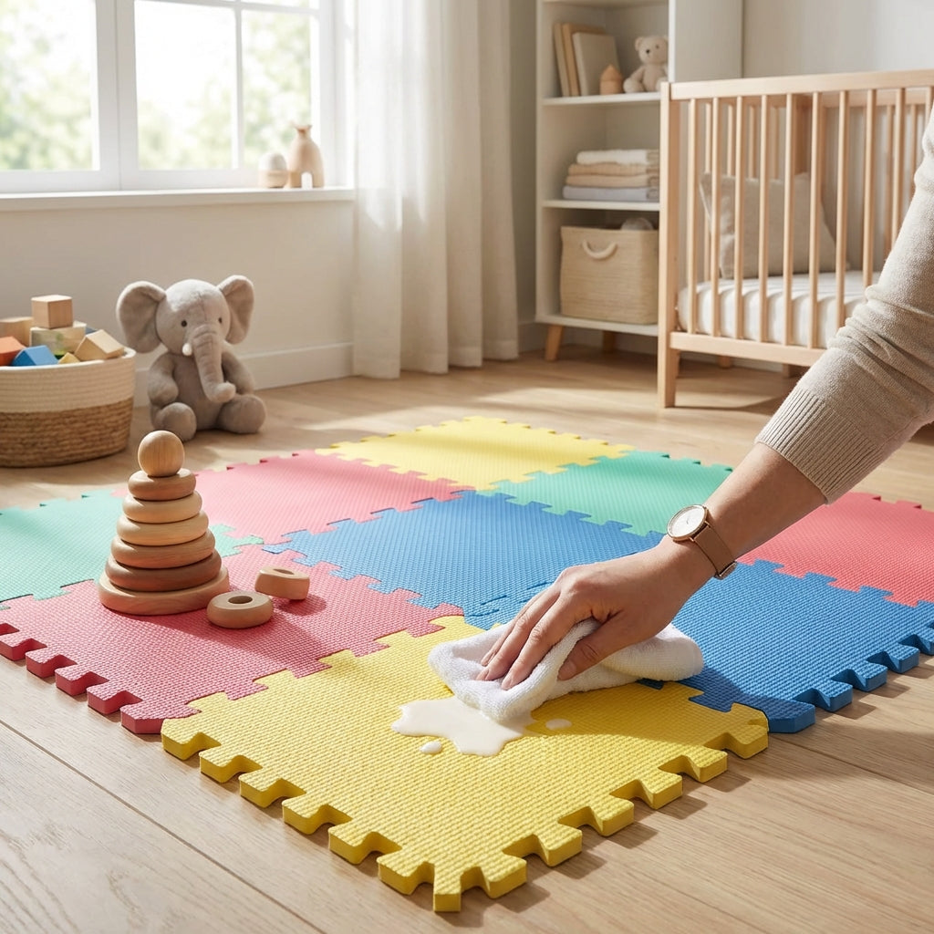 Interlocking Floor Mat
