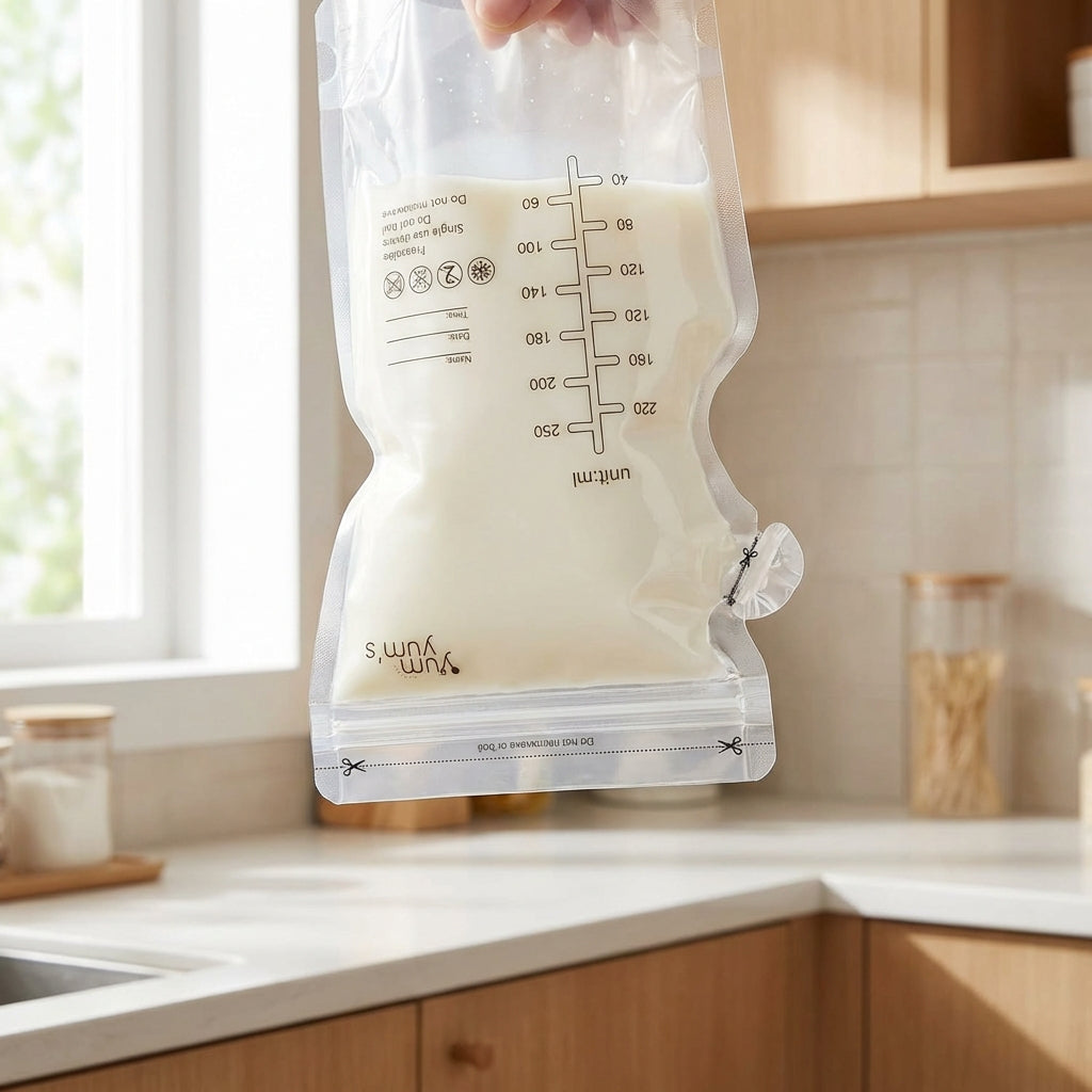 Breast Milk Storage Bags