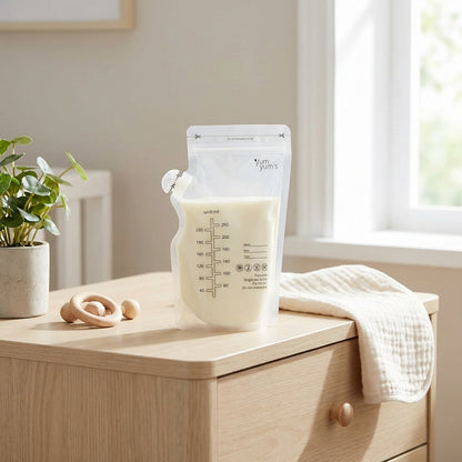 Breast Milk Storage Bags