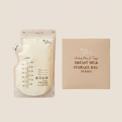 Breast Milk Storage Bags