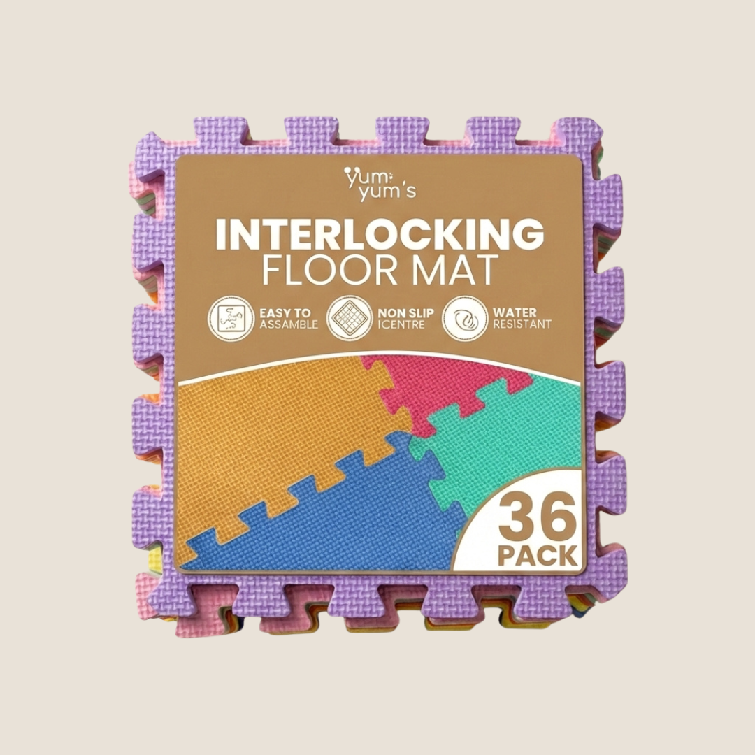 Interlocking Floor Mat