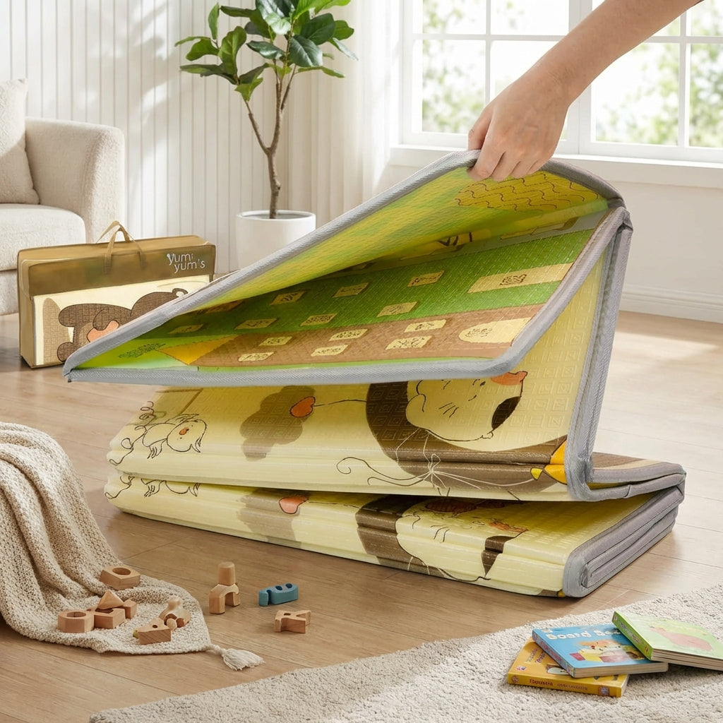 New Parent Essentials (Bamboo)