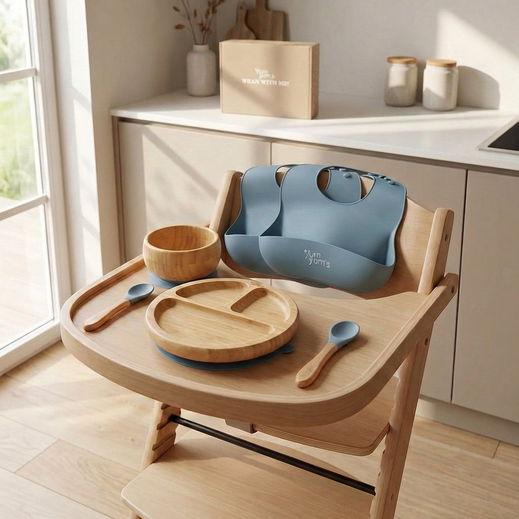 Weaning Starter Set (Bamboo)