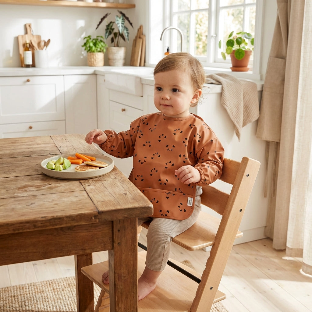 Weaning Starter Set (Bamboo)