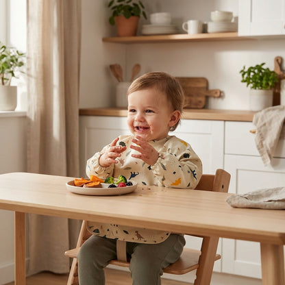 Weaning Starter Set (Silicone)