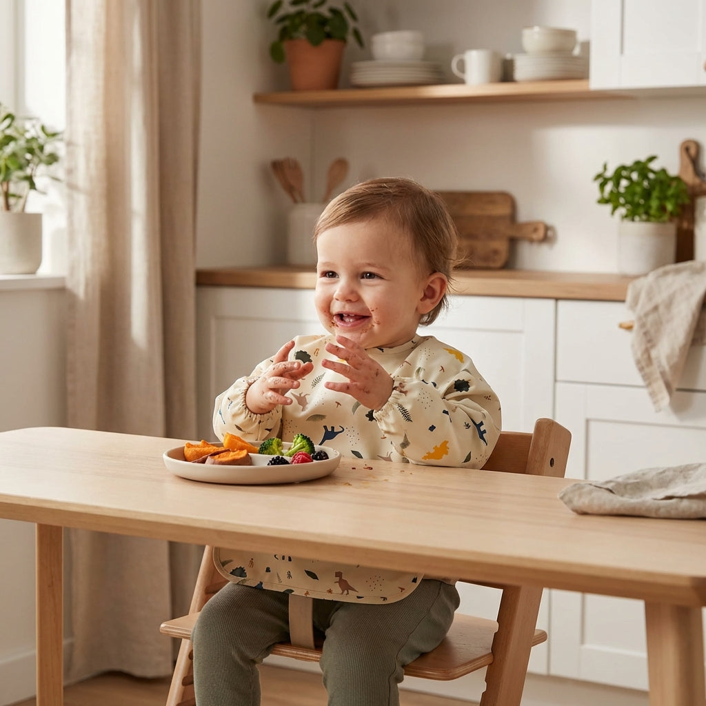 Weaning Starter Set (Bamboo)