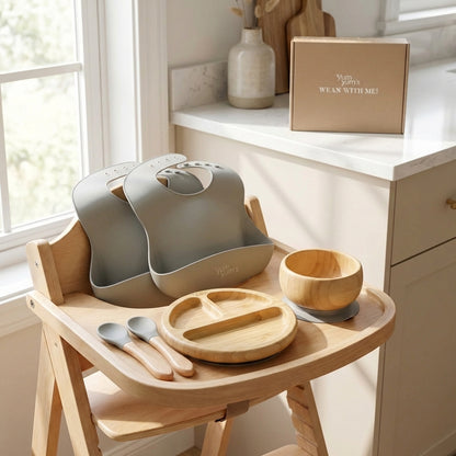 New Parent Essentials (Bamboo)