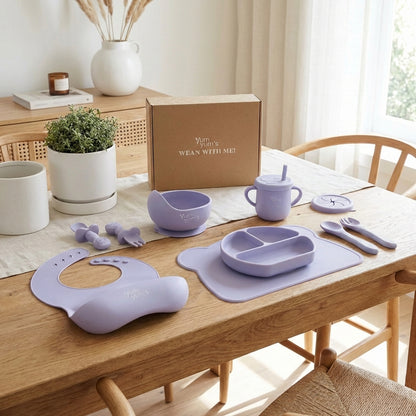 New Parent Essentials (Silicone)