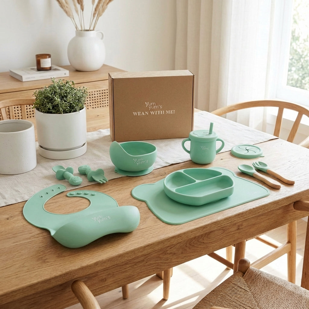 New Parent Essentials (Silicone)