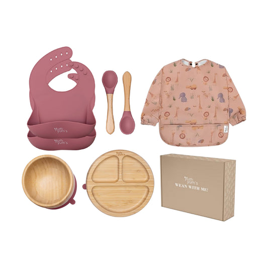 Weaning Starter Set (Bamboo)